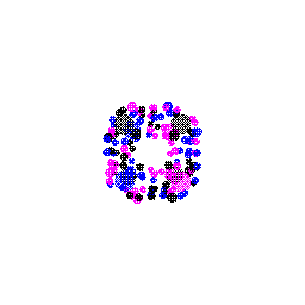 Chromoplasm #68 static token preview