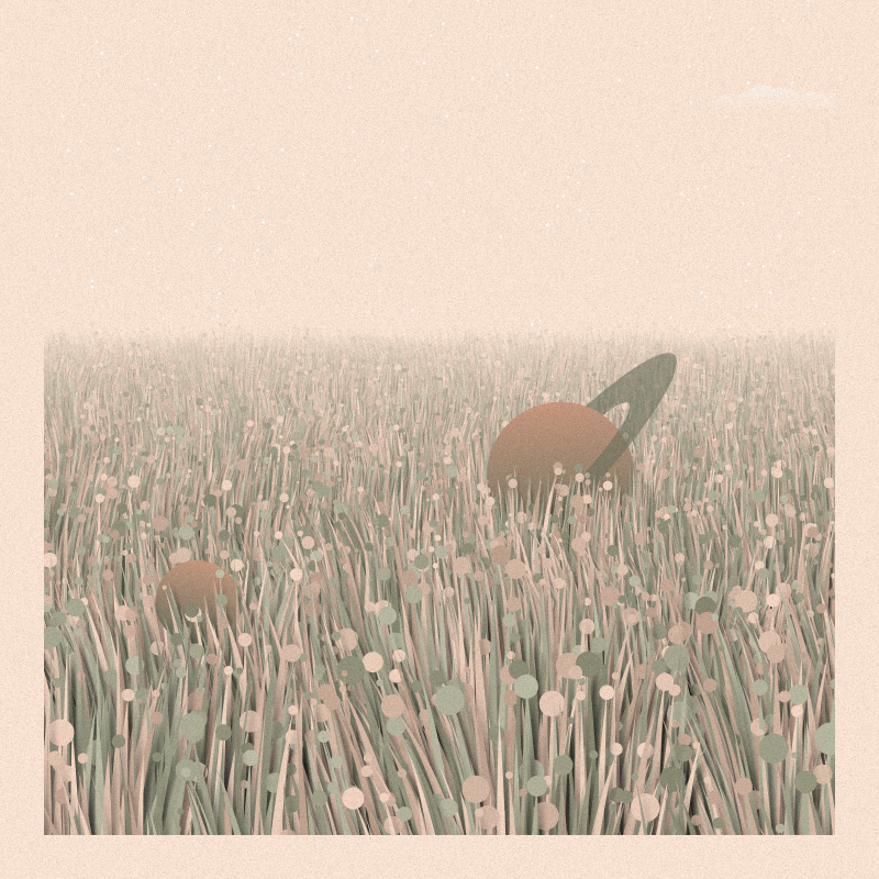 Garden of the Universe #22 static NFT preview