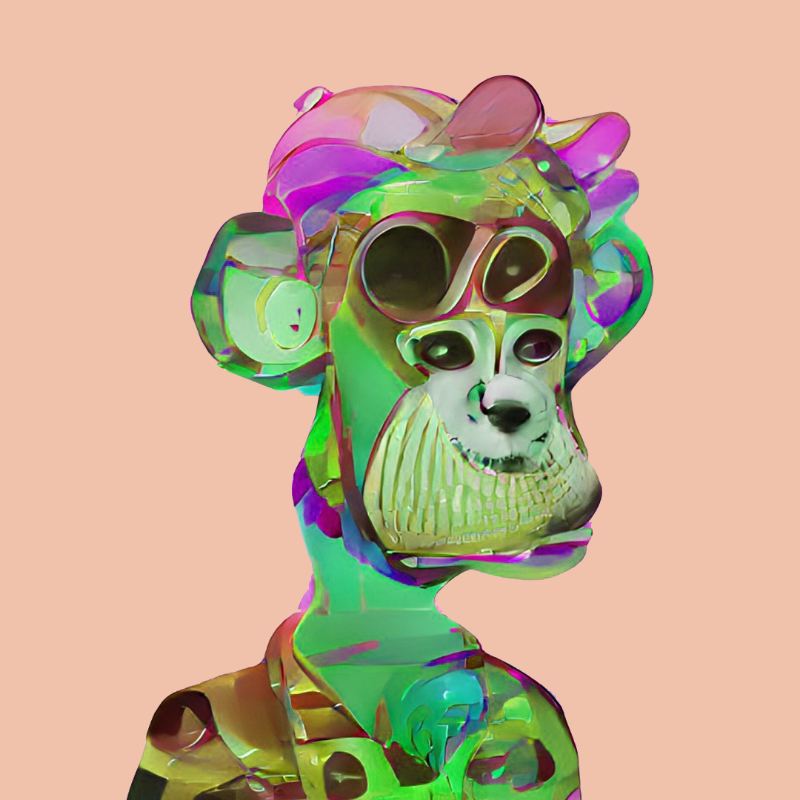This guys are f bored and tripped! #21 static token preview