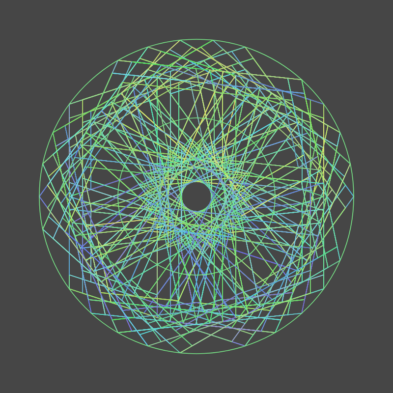Broken Dimension #3 static token preview
