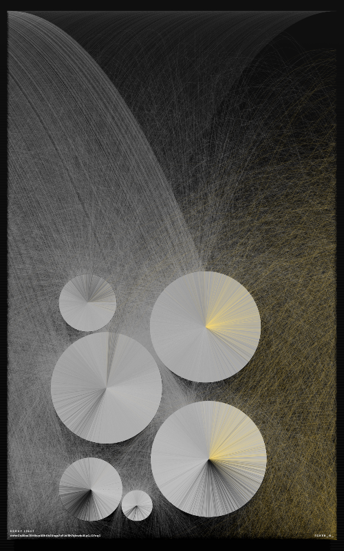 Heavy Light #31 static NFT preview