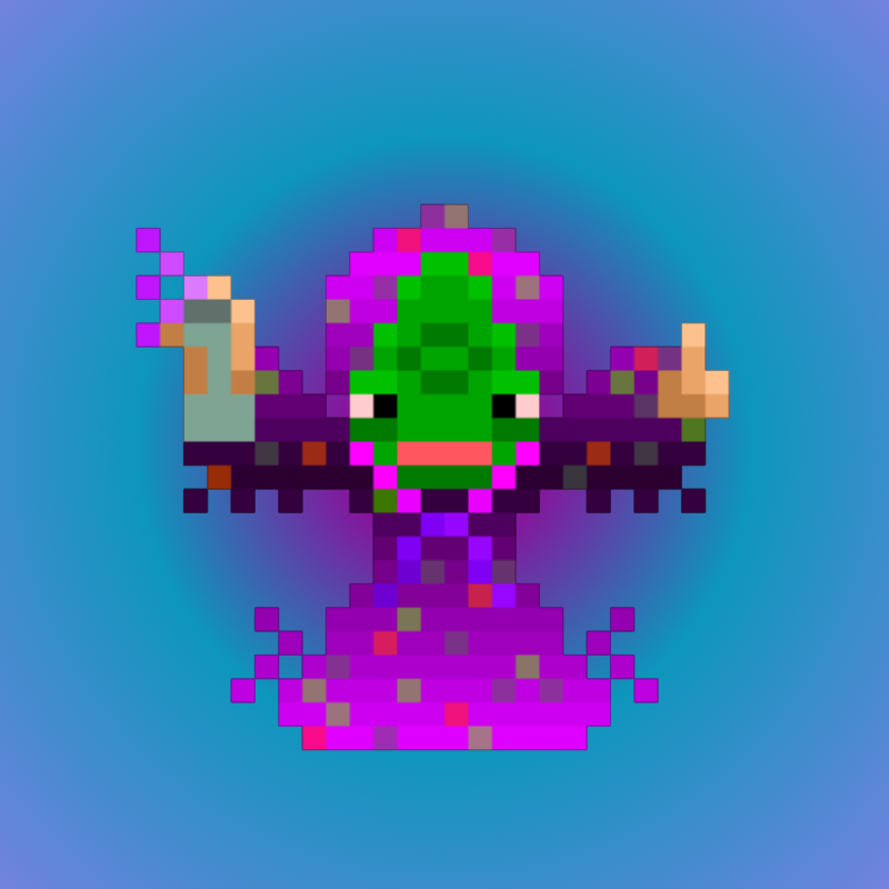 smol sacrifices #948 static token preview