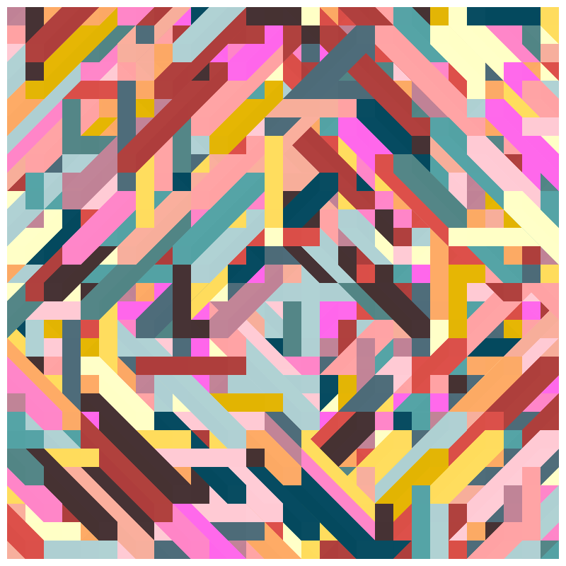 Rectangle_Lines #28 static token preview