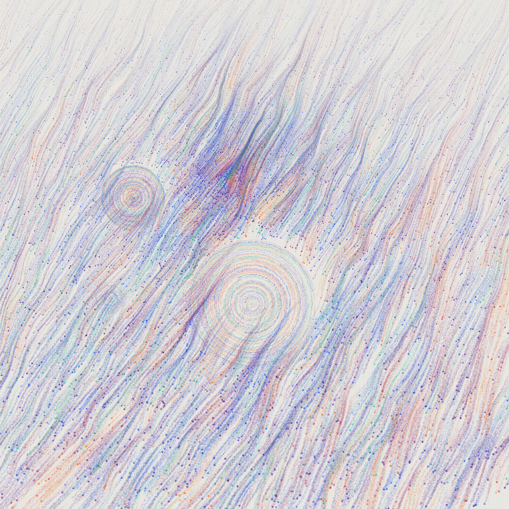 Planetary Abstracts #178 static NFT preview