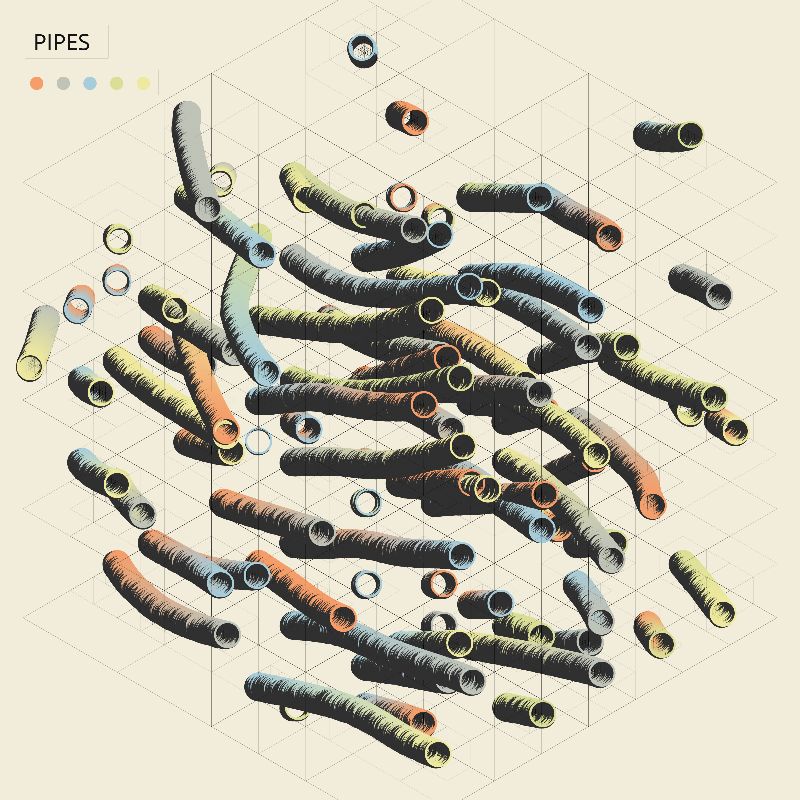 PIPES #76 static token preview
