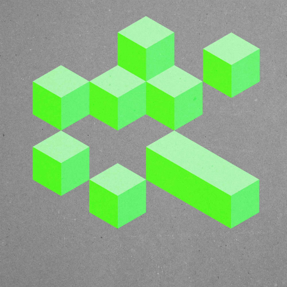 Playful symetry #35 static token preview