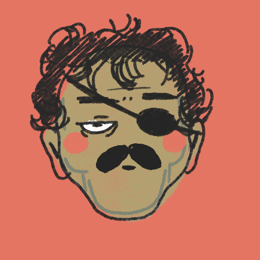 Doodle Dads #188 static token preview