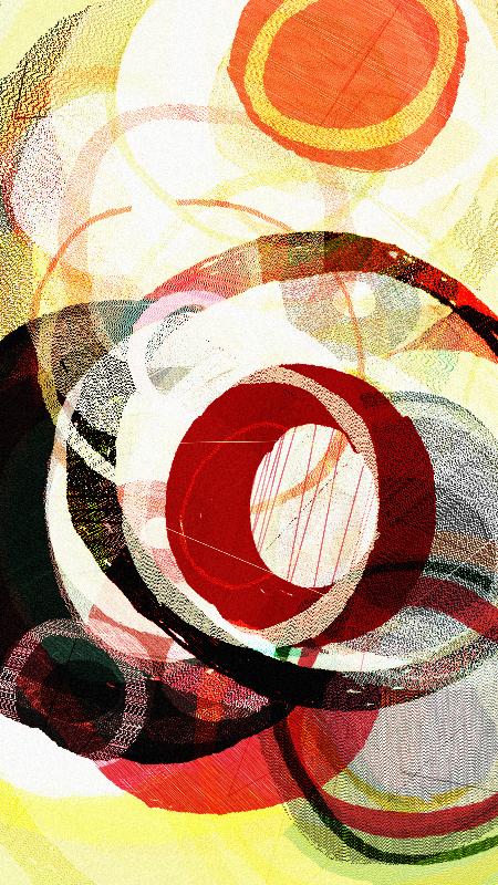 Fast Food Wall Art Simulation #207 static NFT preview