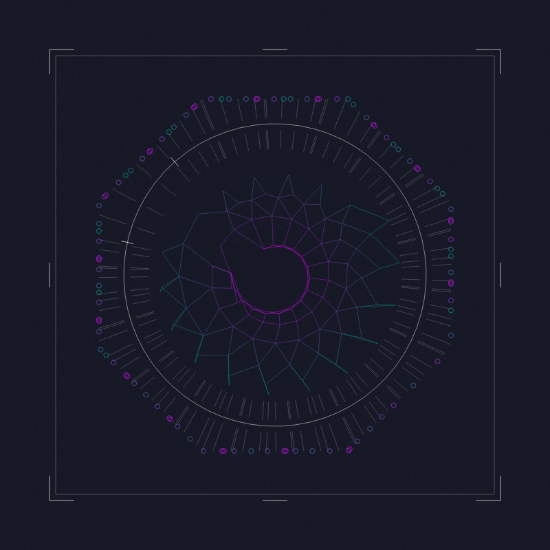 Project MDJ #40 static NFT preview
