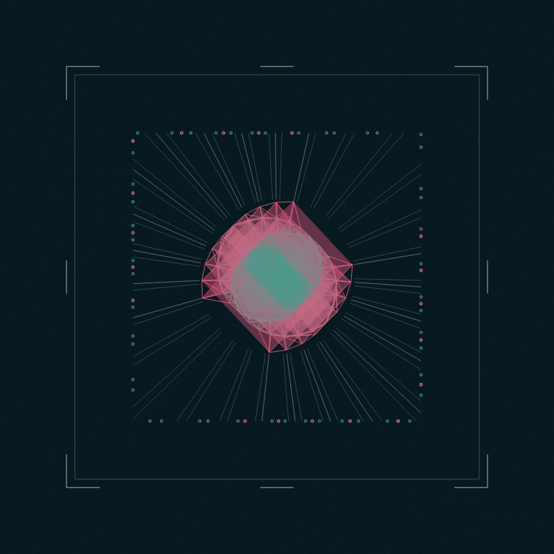 Project MDJ #91 static NFT preview