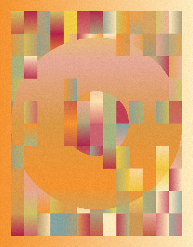 Cheerful Obscure #199 static NFT preview