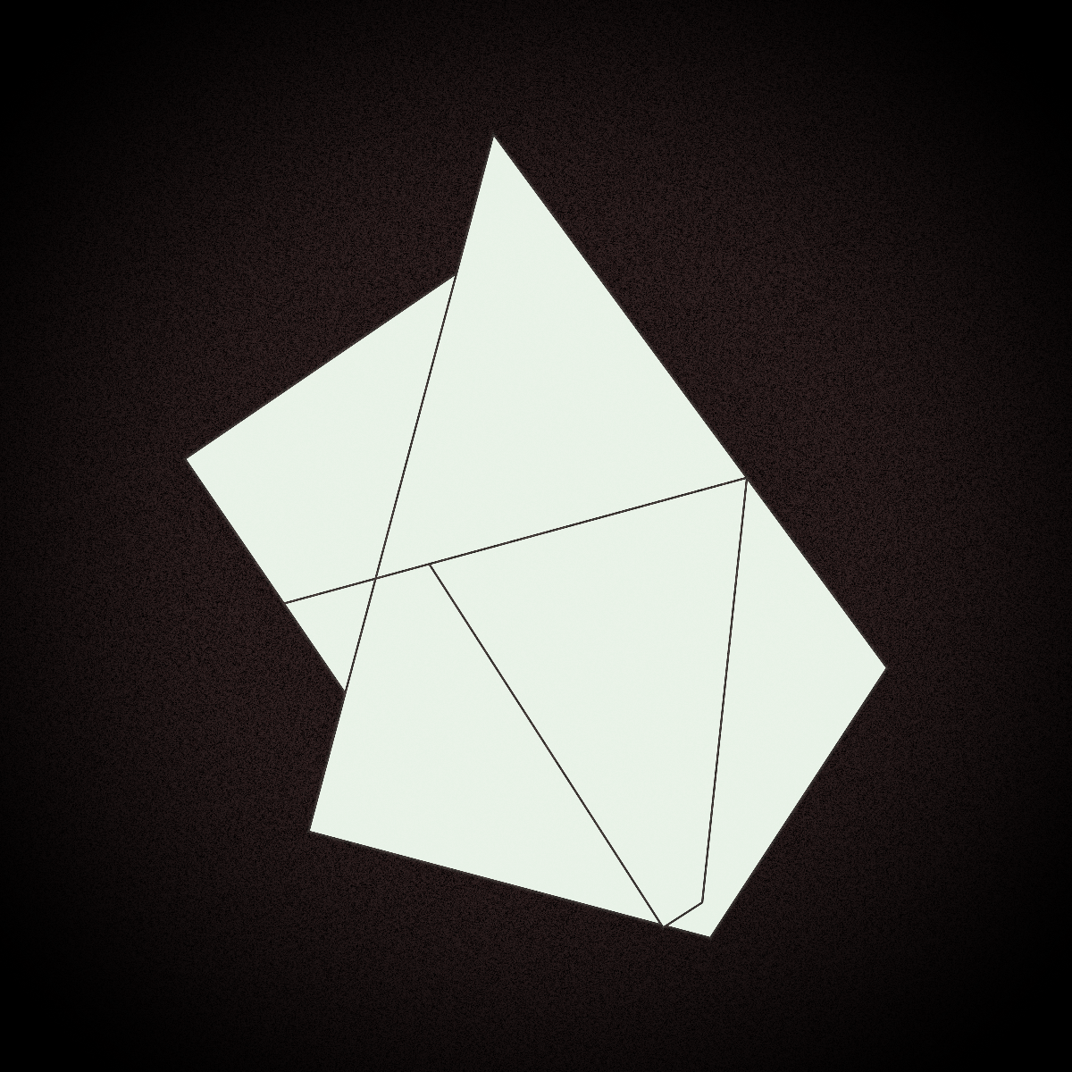 Shape of Freedom #1153 static token preview