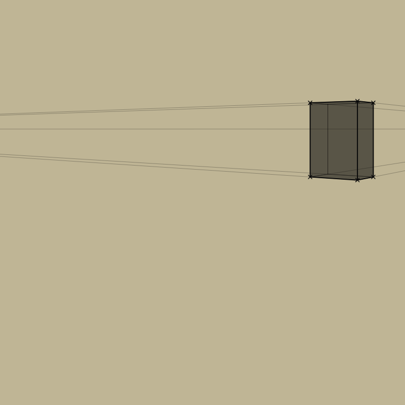 Perspective 1.0 #73 static NFT preview