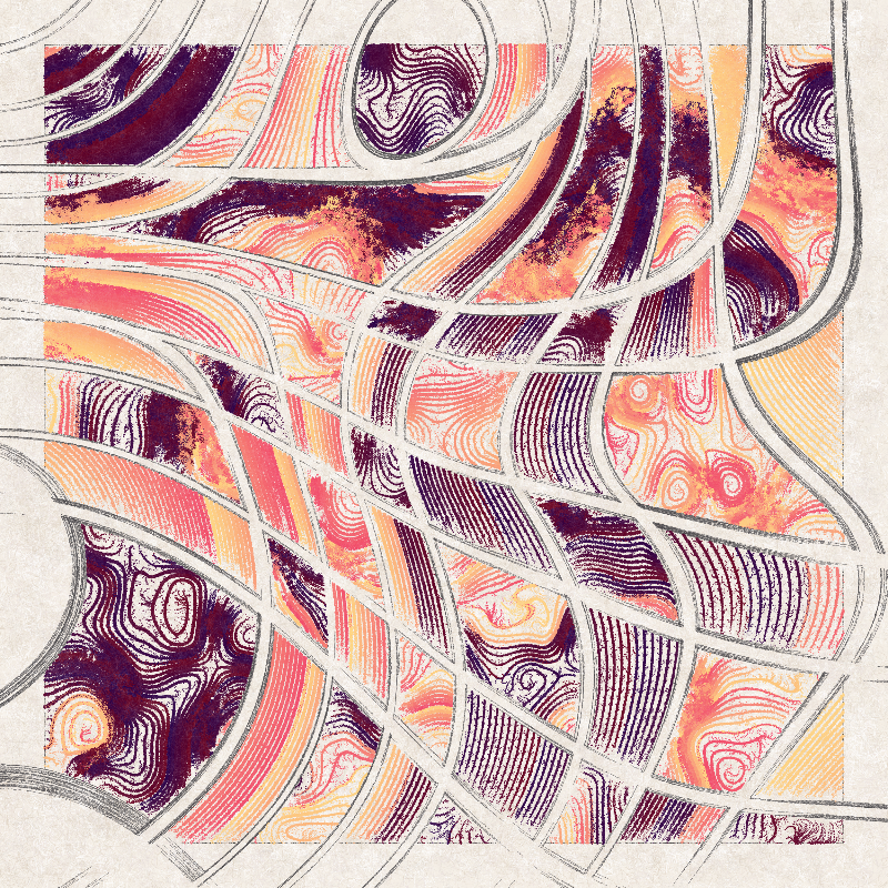 Curlida #169 static NFT preview