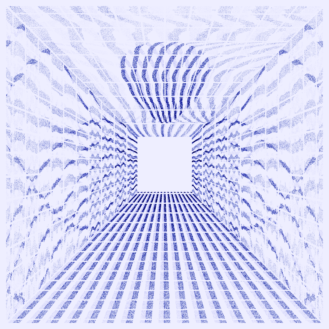 A creative tunnel that leads to nothing #336 static token preview