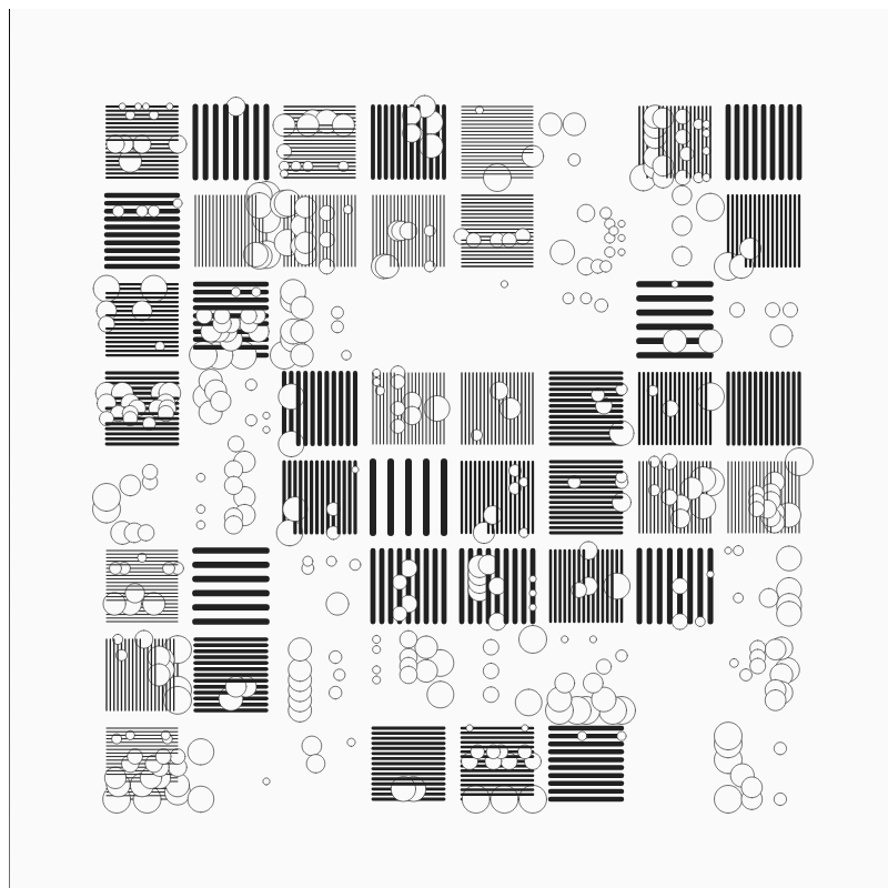lines&circles #256 static token preview
