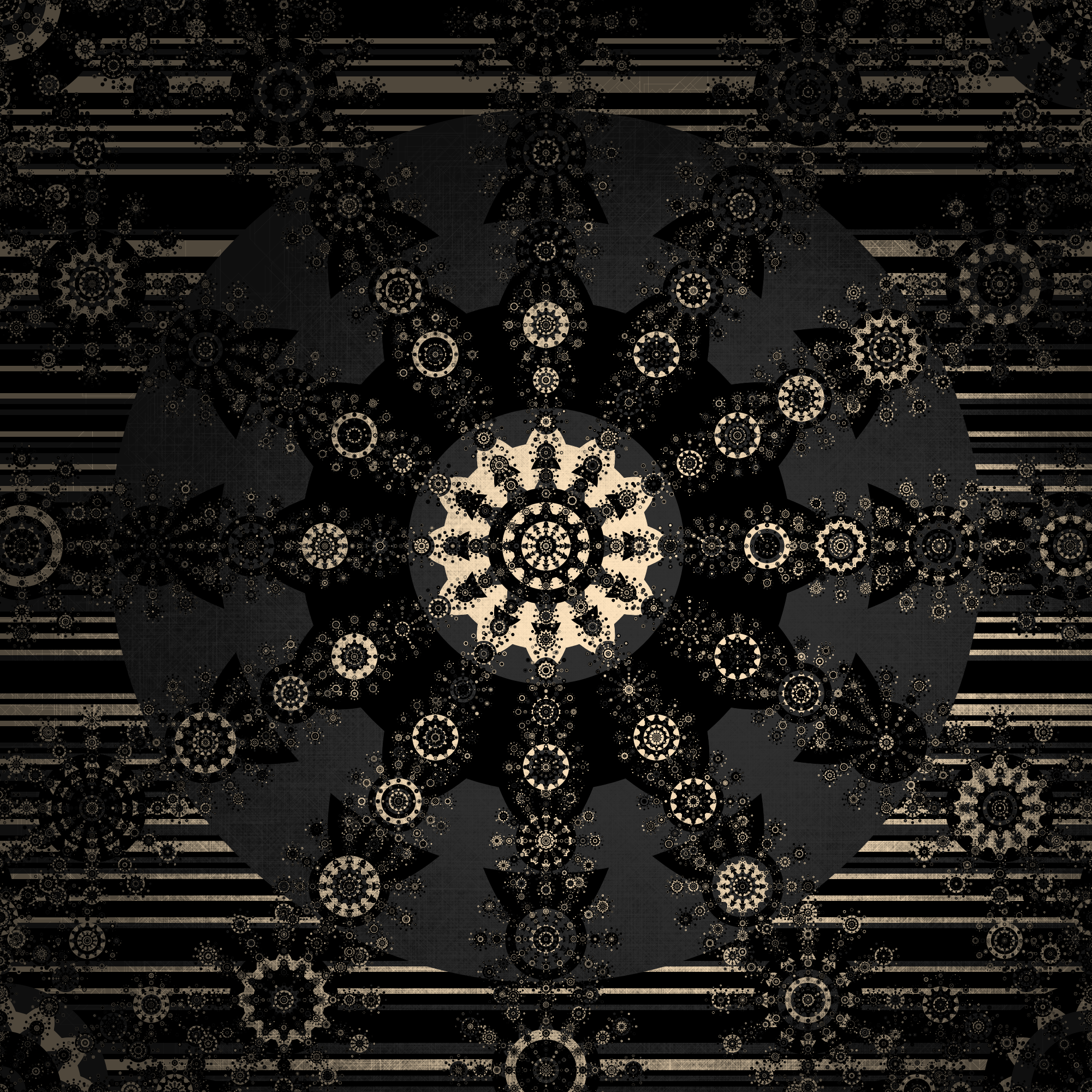The Kaleidoscope #29 static token preview
