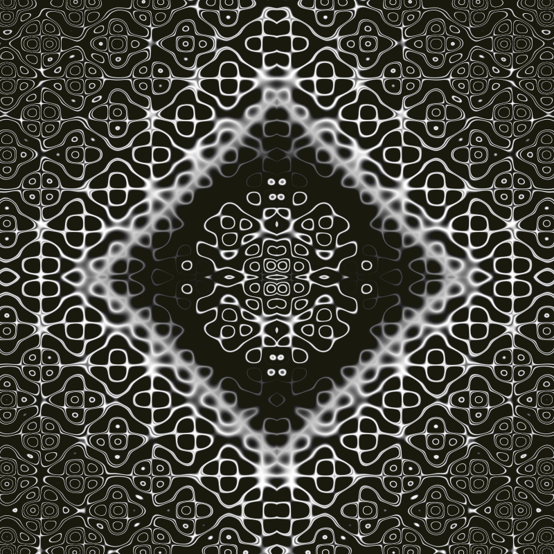 Ripple / Cymatic #168 static token preview