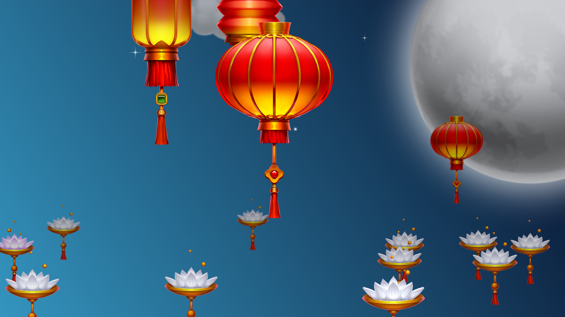 Mooncakes: Happy Mid Autumn Festival 2022 #2512 static token preview