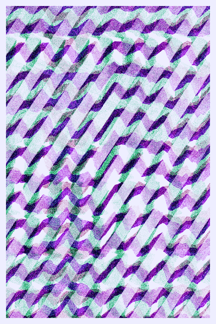 Inertia #1261 static NFT preview