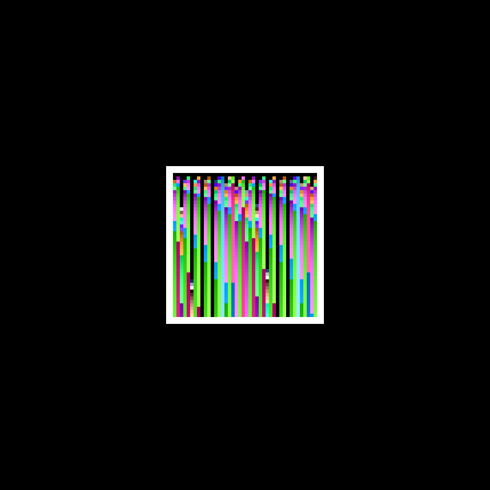 ˢ ᵐ ᵃ ˡ #430 static NFT preview