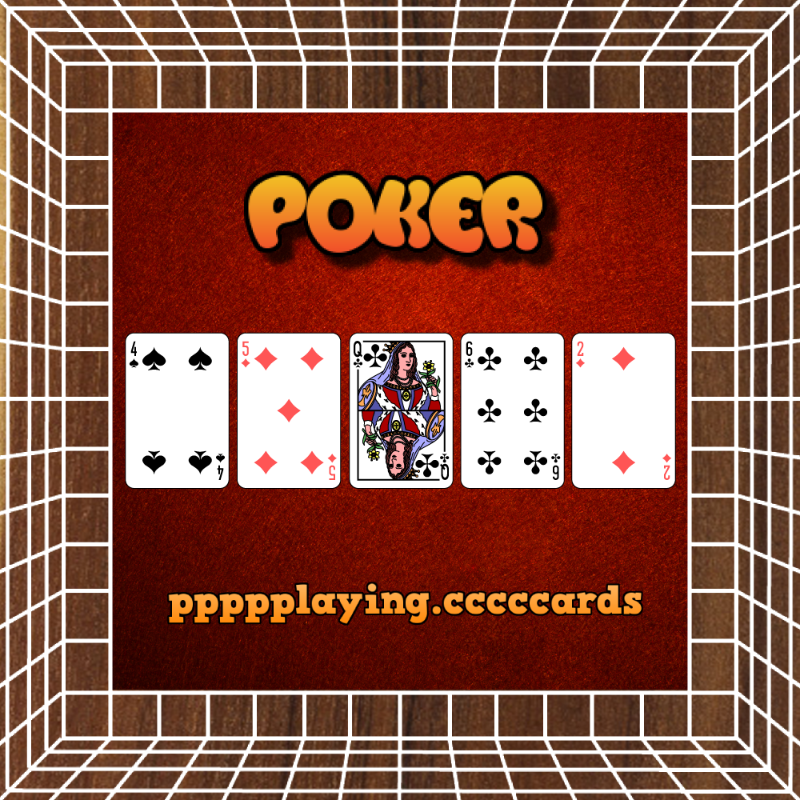 ppppplaying.cccccards: POKER #248 static token preview