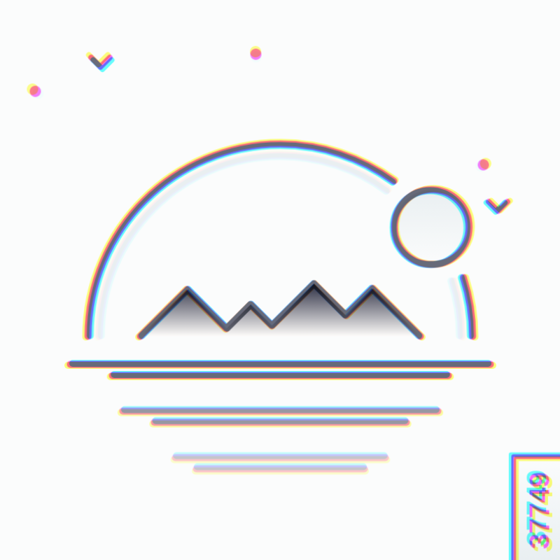 Minimal Landscapes #193 static token preview
