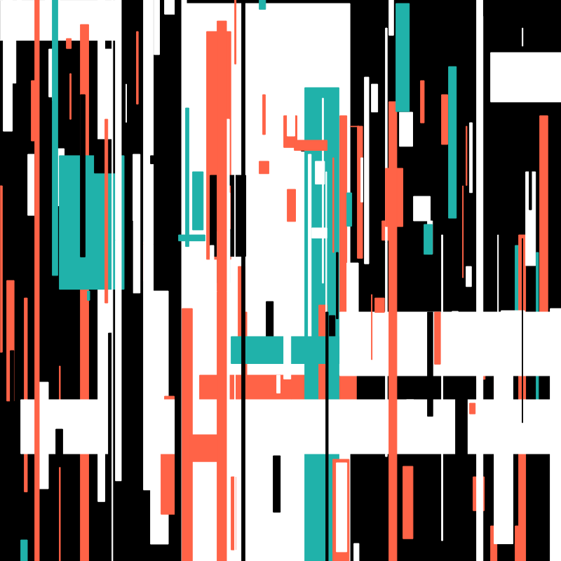 Automatic Abstraction 2 #14 static NFT preview