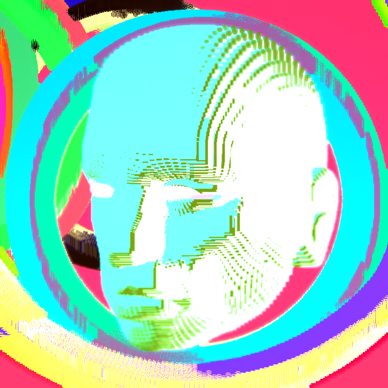 Nefertiti #28 static NFT preview