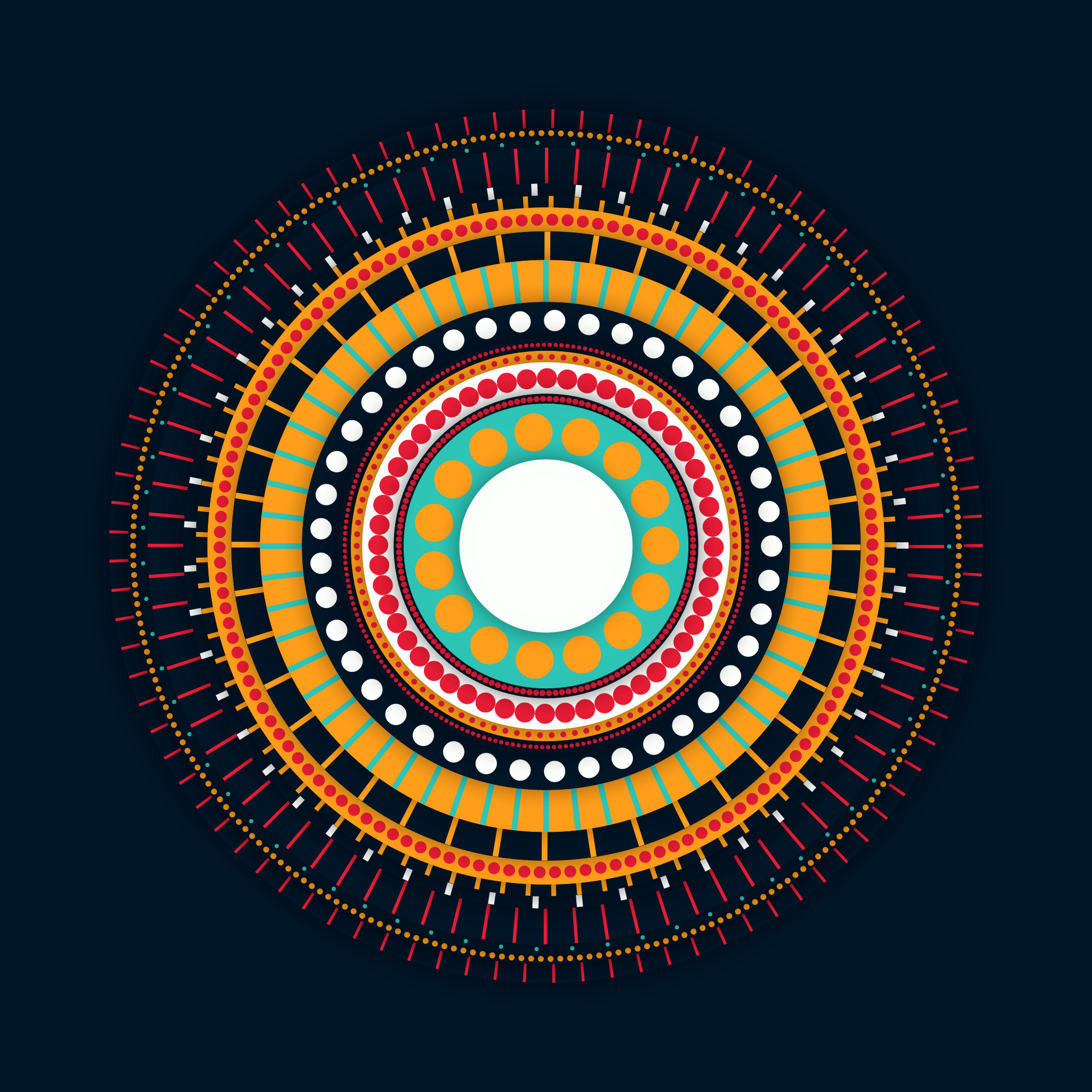 ROTATING SYSTEM 01 #221 static token preview