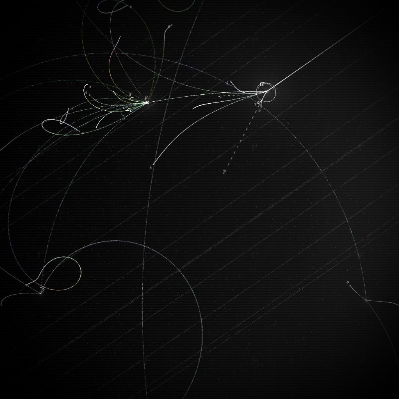 Subatomic Compositions #339 static NFT preview