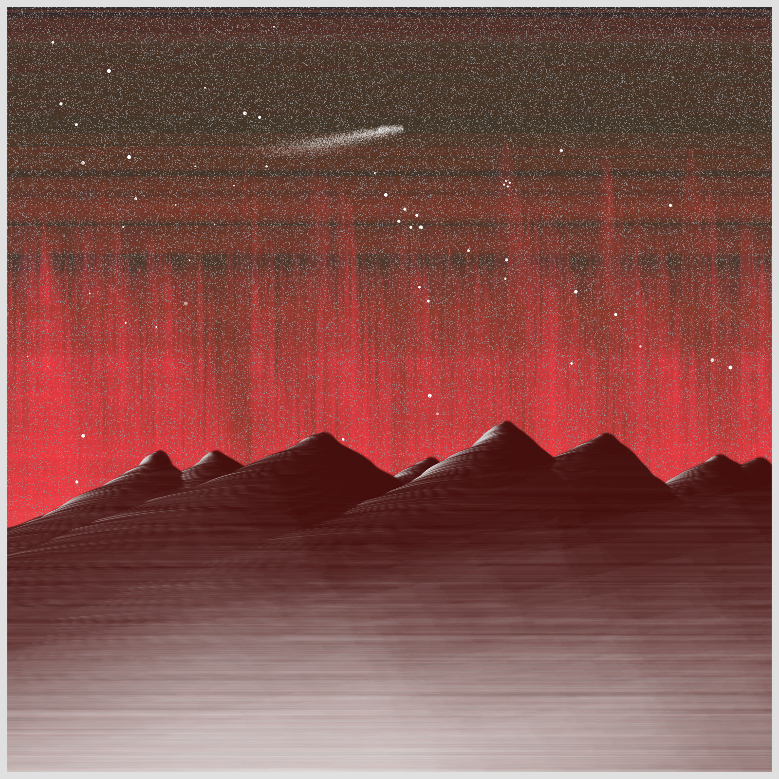 Holy Mountain #62 static NFT preview