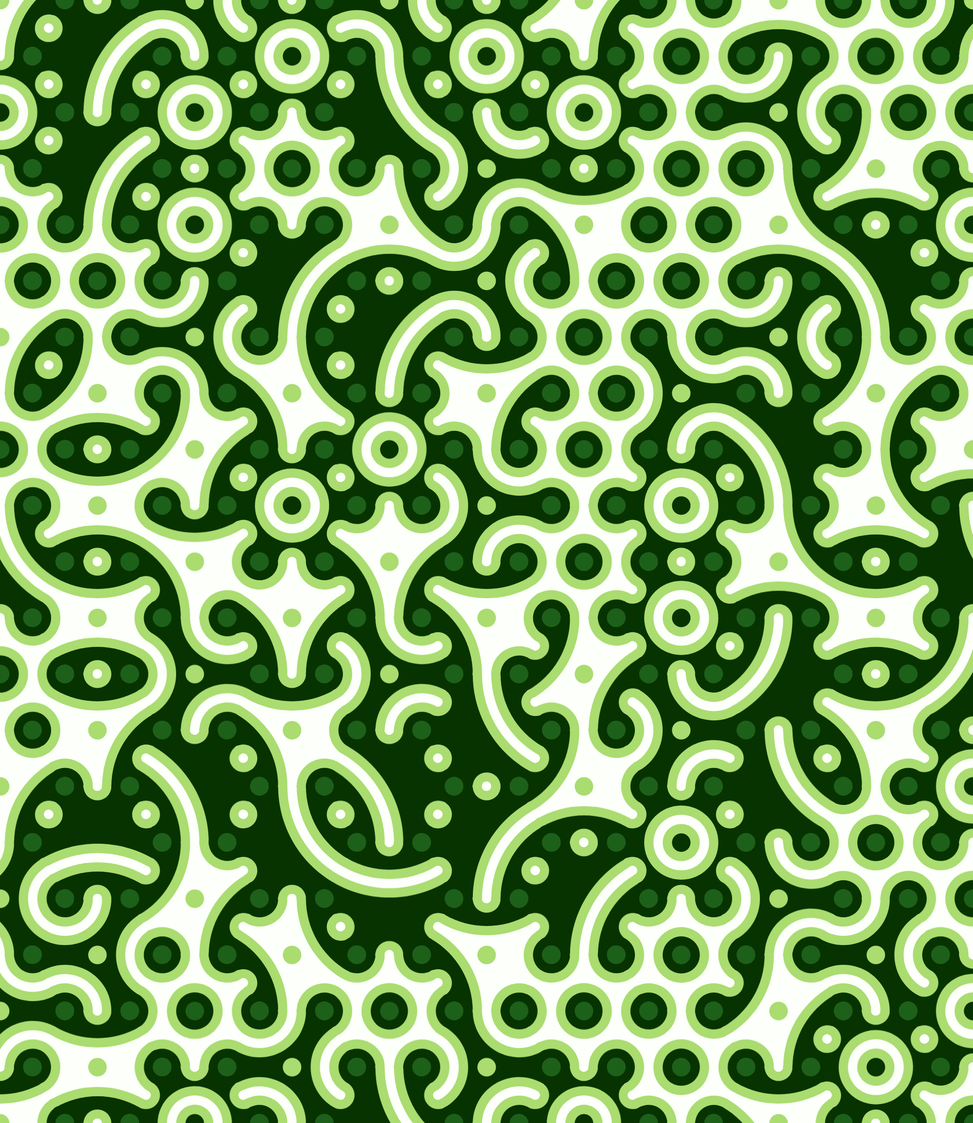 Return to Apophenia #125 static NFT preview