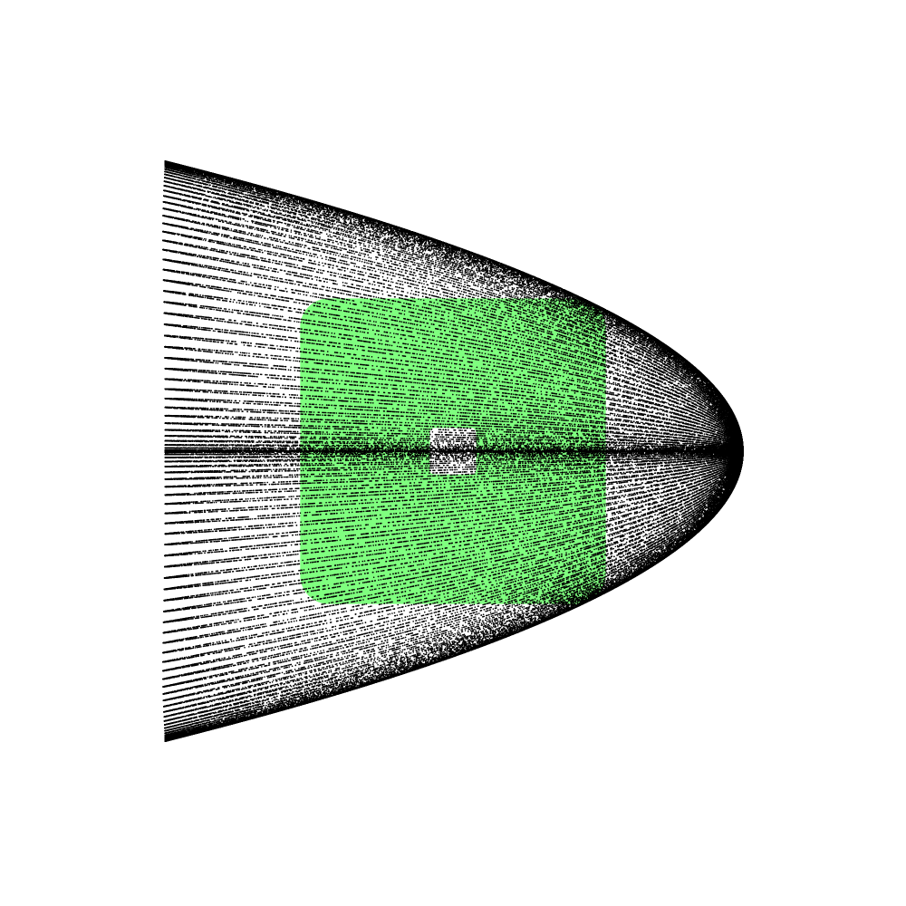 Para Metric #254 static NFT preview