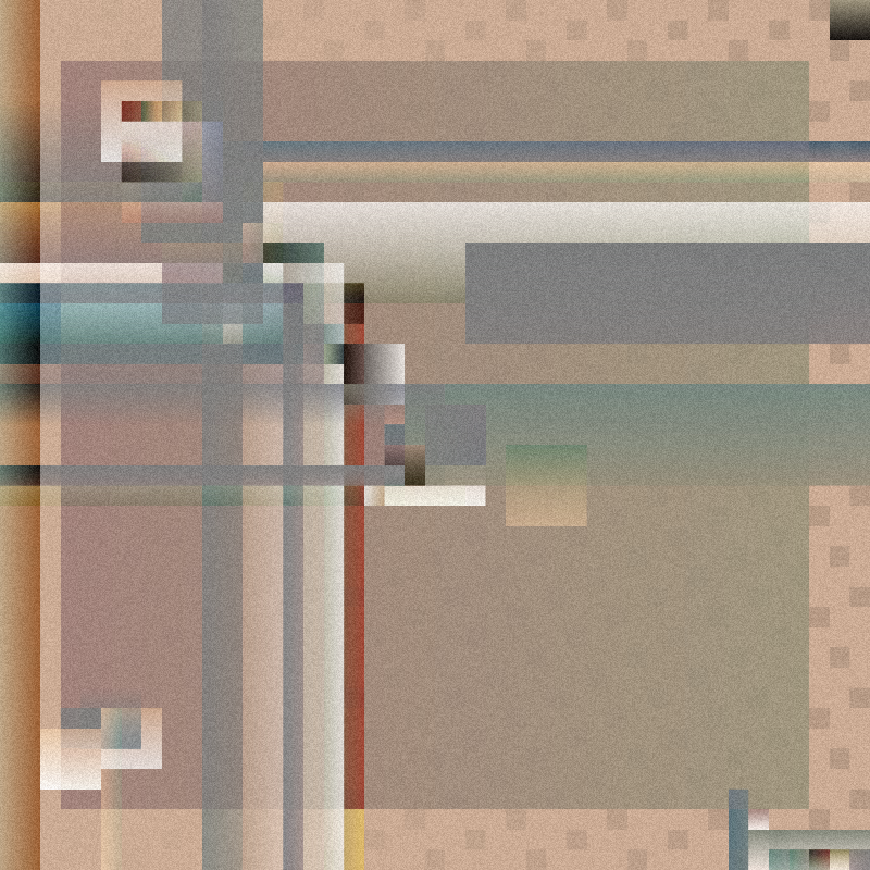 Appropriate Hidden Breeze #333 static NFT preview