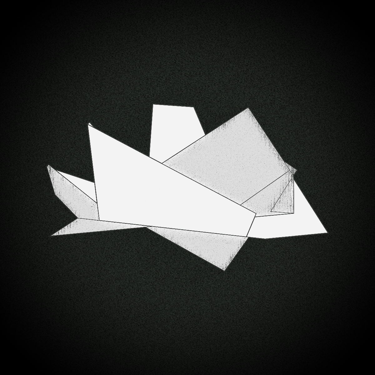 Shape of Freedom #1026 static NFT preview