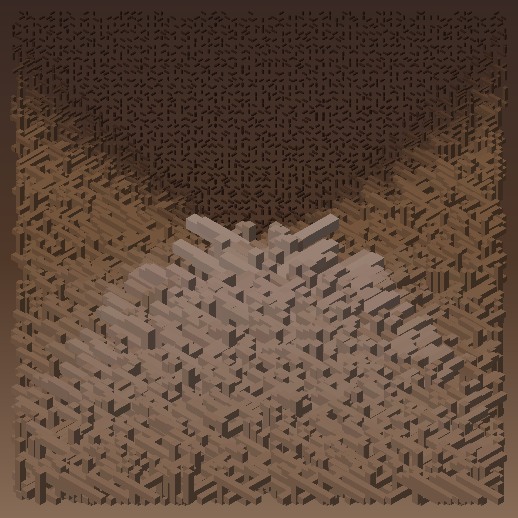 Grim Haystack #264 static token preview