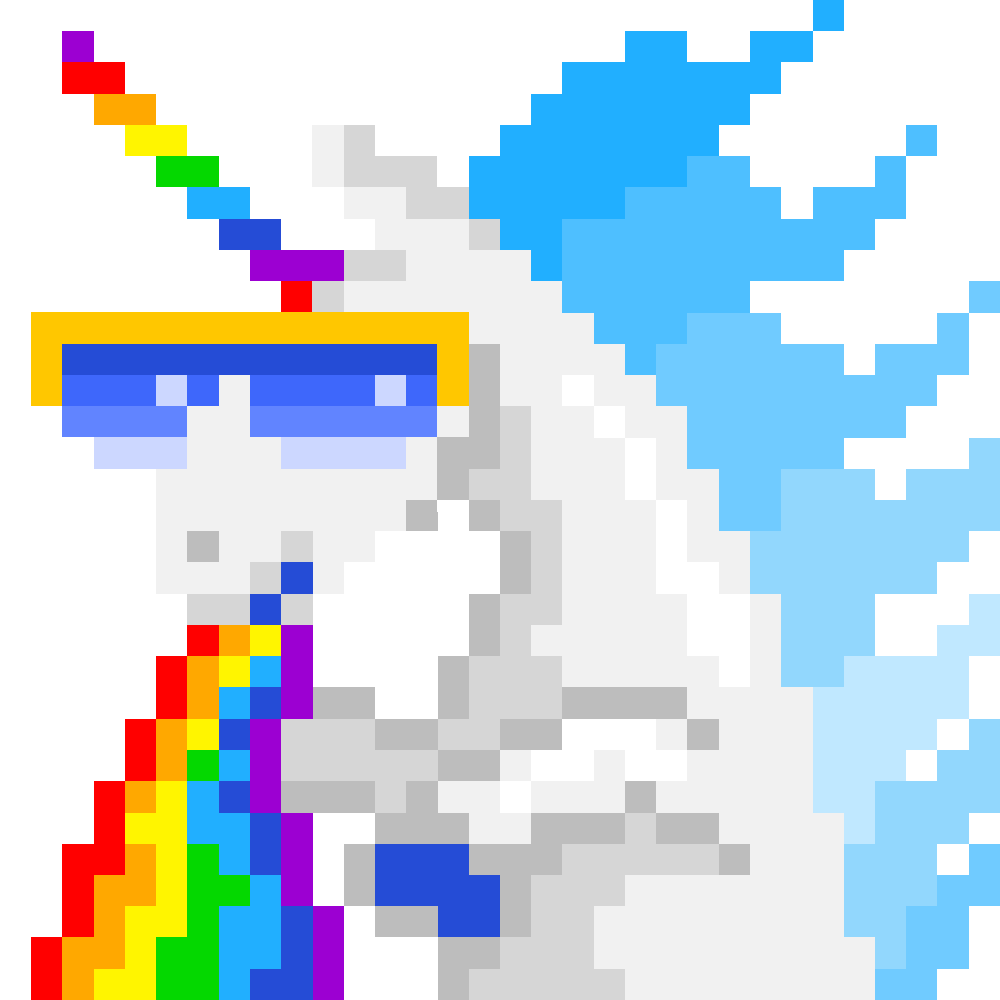 Unicorn #6990 static token preview