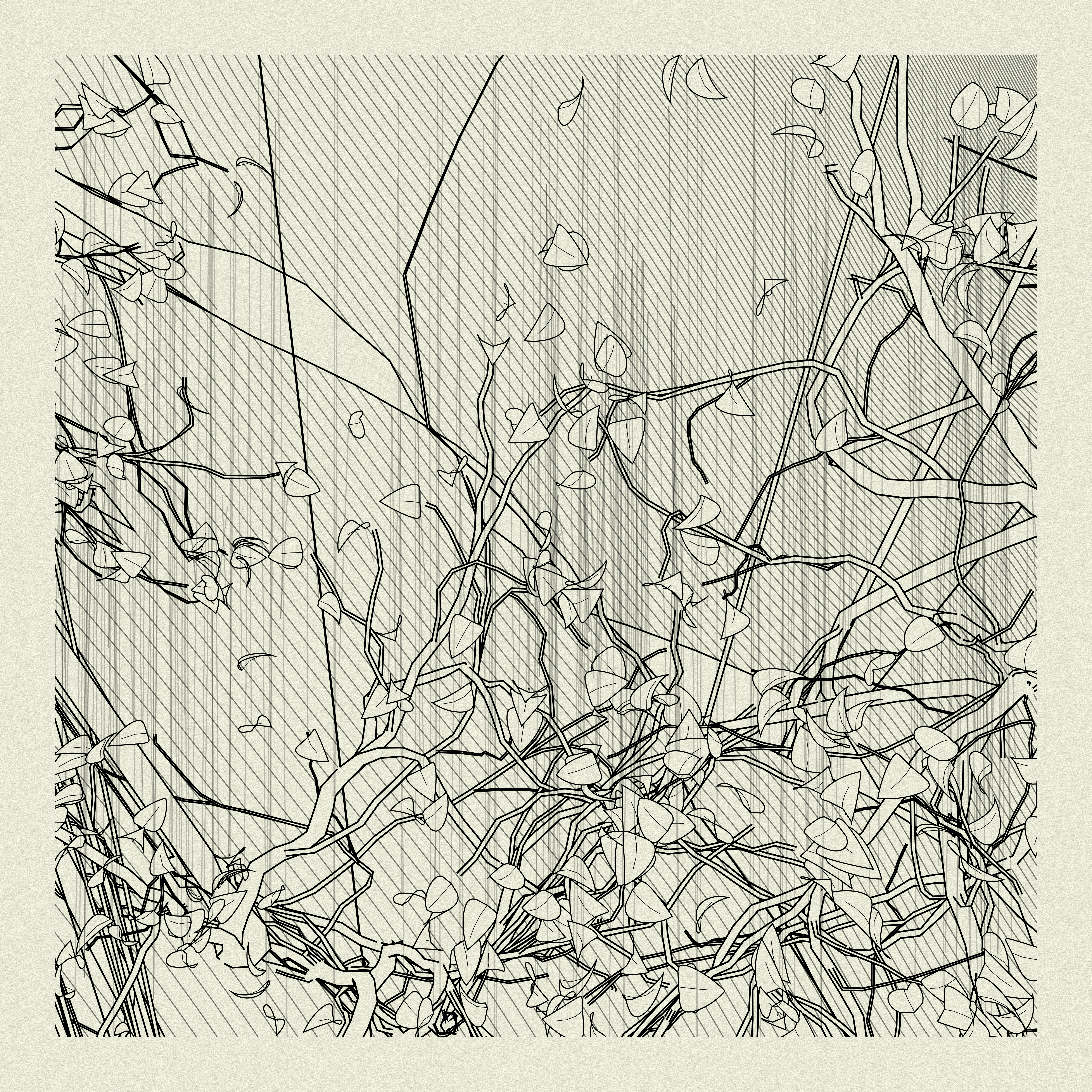 A Bugged Forest #825 static token preview
