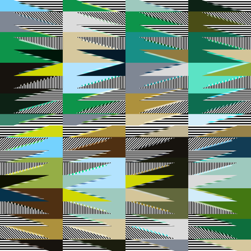 CRAYONS #55 static NFT preview