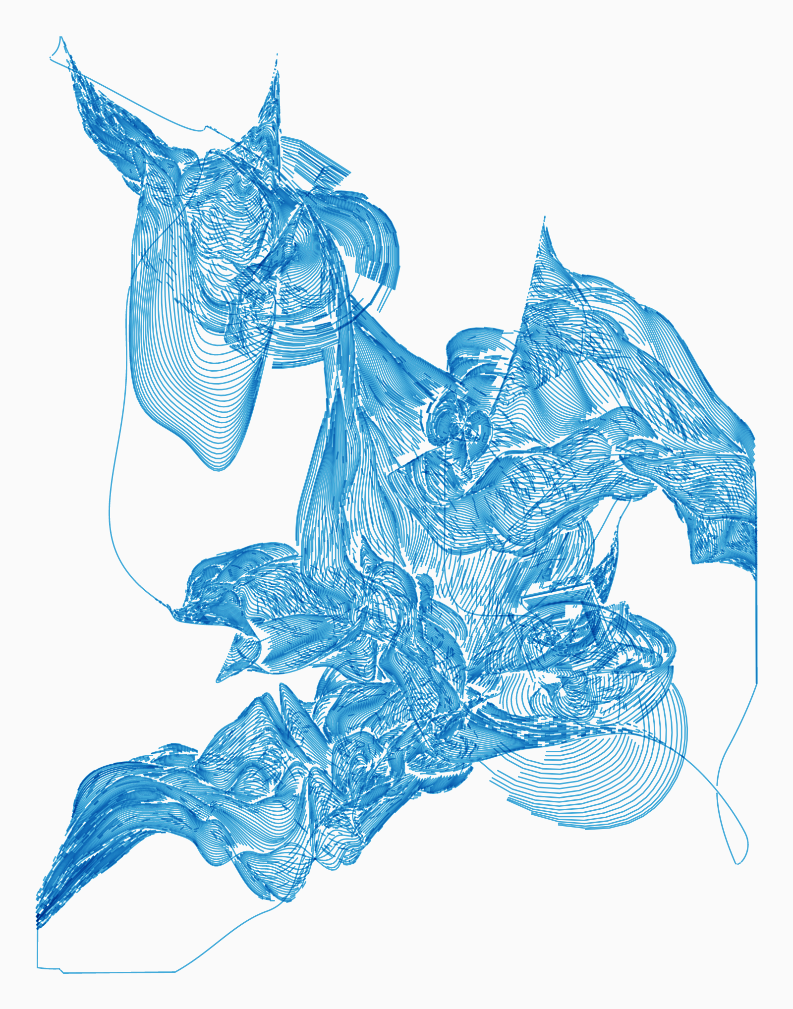 Ligare #98 static NFT preview