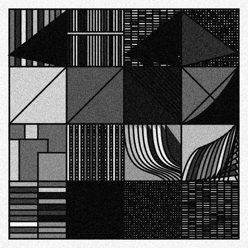 Tiles #45 static token preview
