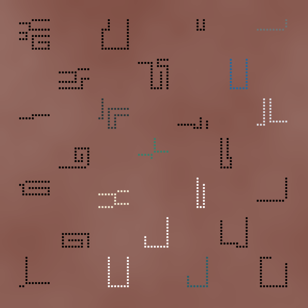 logograms #65 static token preview