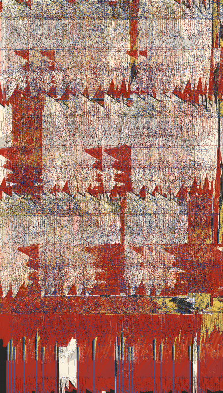Unfinished Loom #368 static token preview