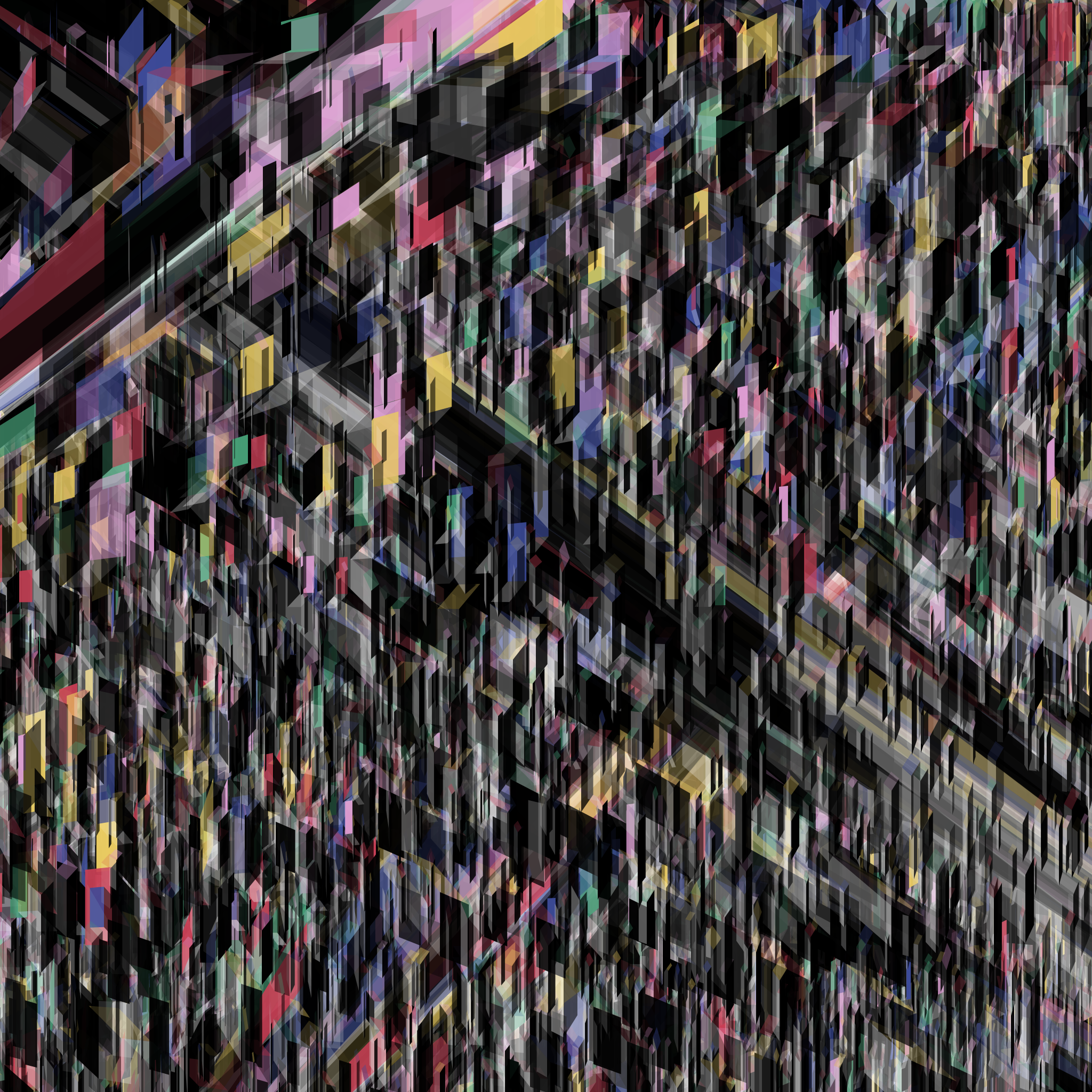 abstract perspective #3 static NFT preview