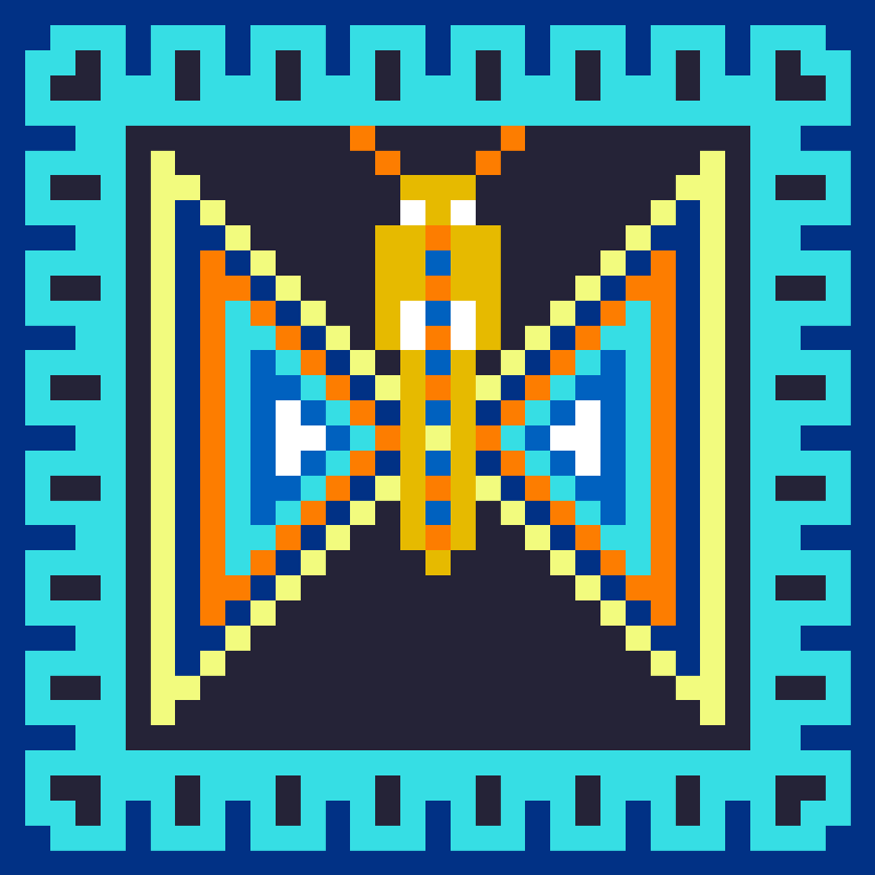 Morixels Mega Colab #1 #215 static token preview