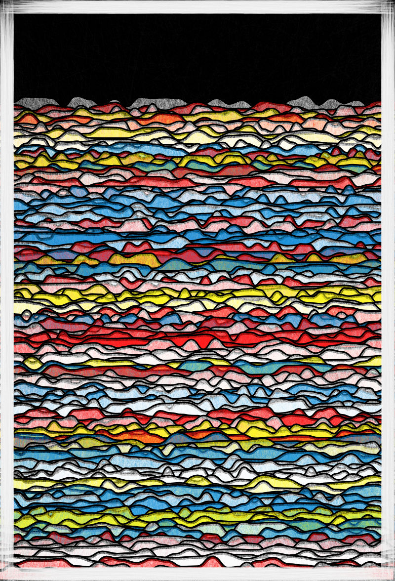 Ode to color #161 static token preview