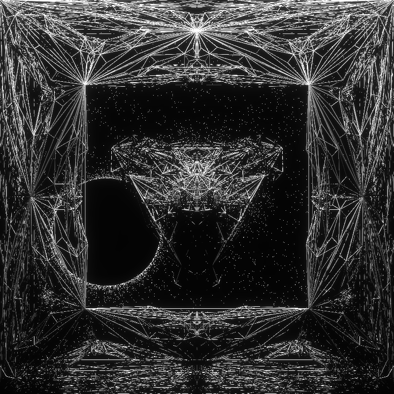 O B S C V R V M #281 static NFT preview
