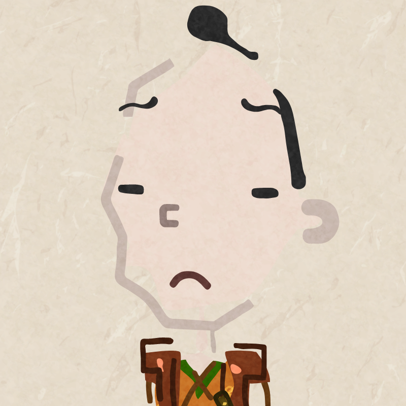Henoheno Samurai #1903 static token preview