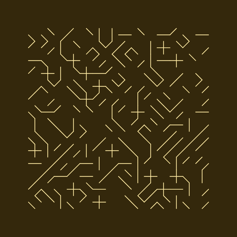 Chroma Ciphers #80 static token preview